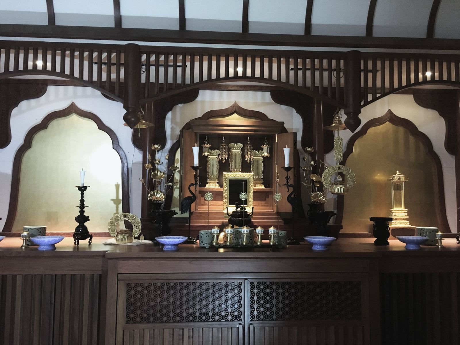 Phòng thờ kiểu Nhật Bản